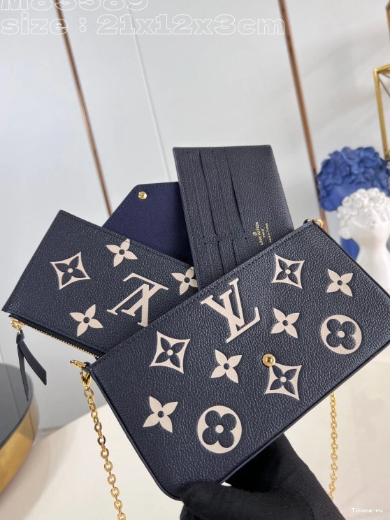 Cheap VUITTON FÉLICIE POCHETTE LOUIS 0717